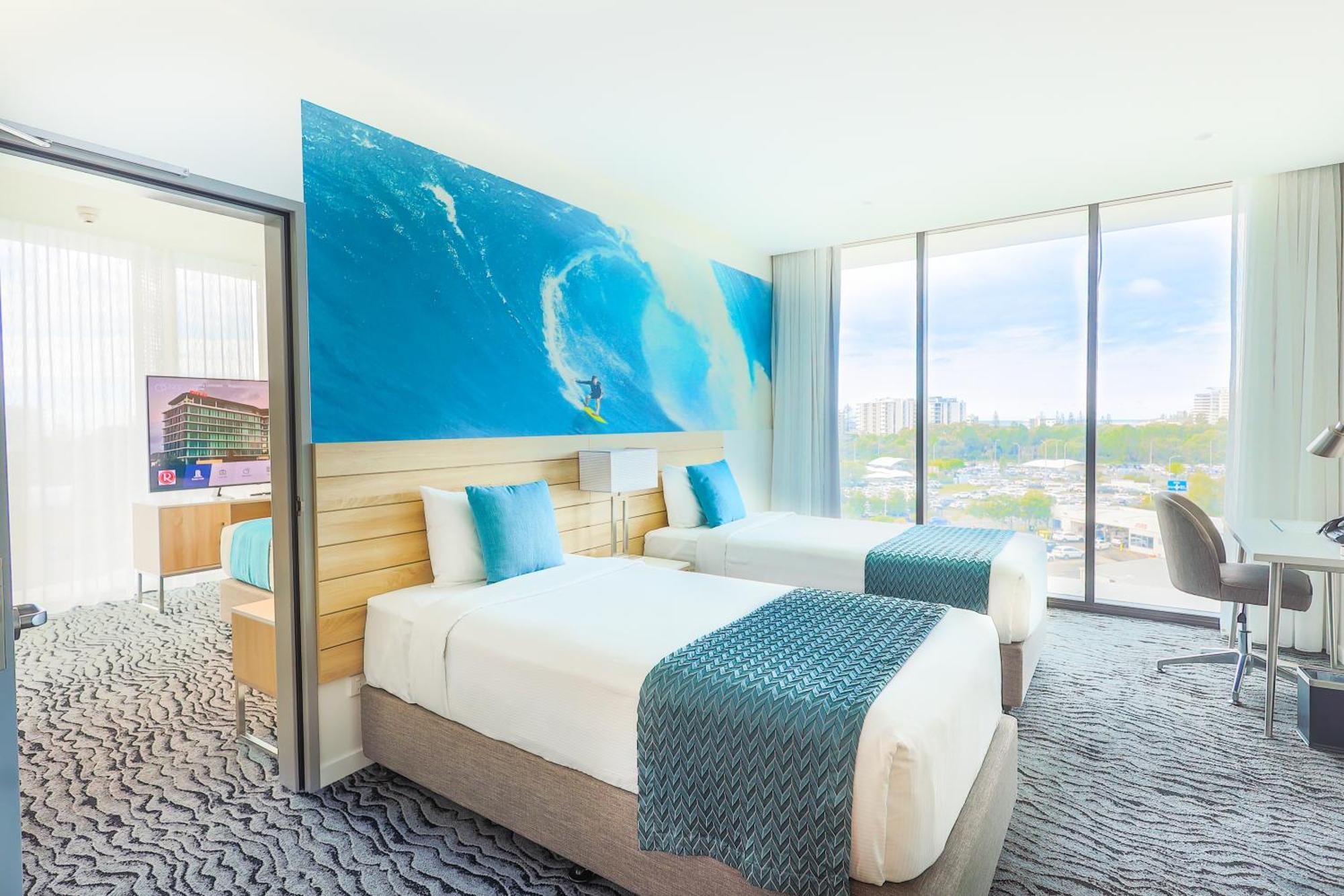 Rydges Gold Coast Airport Hotel Exterior photo