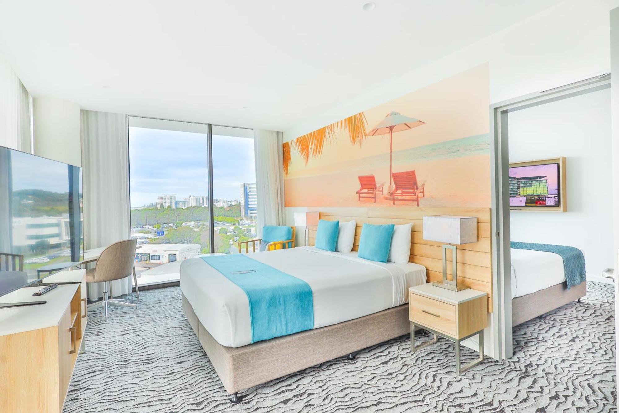 Rydges Gold Coast Airport Hotel Exterior photo